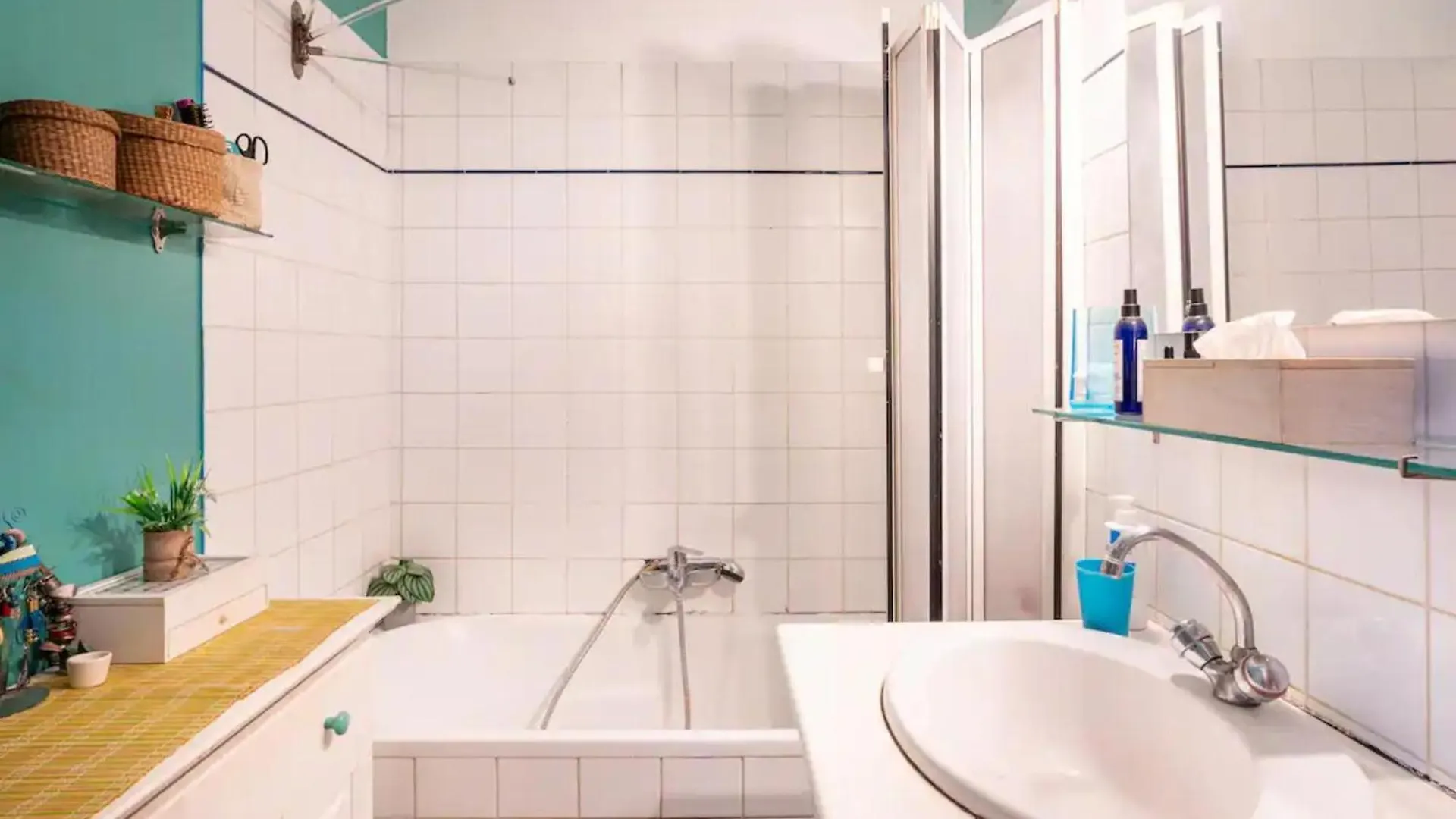 Vintage 2Bd Apartment With Patio In Montmartre باريس